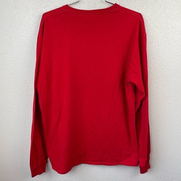 Panda We’re Hungry for the Shoes Long Sleeve T-Shirt EUC - Picture 5 of 5